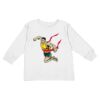 Toddler Long-Sleeve Fine Jersey T-Shirt Thumbnail