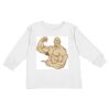 Toddler Long-Sleeve Fine Jersey T-Shirt Thumbnail