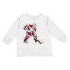 Toddler Long-Sleeve Fine Jersey T-Shirt Thumbnail