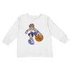 Toddler Long-Sleeve Fine Jersey T-Shirt Thumbnail