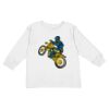 Toddler Long-Sleeve Fine Jersey T-Shirt Thumbnail