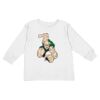 Toddler Long-Sleeve Fine Jersey T-Shirt Thumbnail