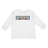 Toddler Long-Sleeve Fine Jersey T-Shirt Thumbnail