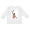 Toddler Long-Sleeve Fine Jersey T-Shirt Thumbnail