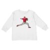 Toddler Long-Sleeve Fine Jersey T-Shirt Thumbnail