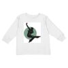 Toddler Long-Sleeve Fine Jersey T-Shirt Thumbnail