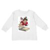 Toddler Long-Sleeve Fine Jersey T-Shirt Thumbnail