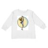 Toddler Long-Sleeve Fine Jersey T-Shirt Thumbnail