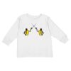 Toddler Long-Sleeve Fine Jersey T-Shirt Thumbnail