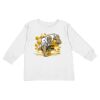 Toddler Long-Sleeve Fine Jersey T-Shirt Thumbnail