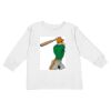 Toddler Long-Sleeve Fine Jersey T-Shirt Thumbnail