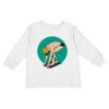 Toddler Long-Sleeve Fine Jersey T-Shirt Thumbnail