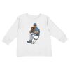 Toddler Long-Sleeve Fine Jersey T-Shirt Thumbnail