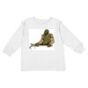 Toddler Long-Sleeve Fine Jersey T-Shirt Thumbnail