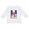 Toddler Long-Sleeve Fine Jersey T-Shirt Thumbnail