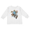 Toddler Long-Sleeve Fine Jersey T-Shirt Thumbnail