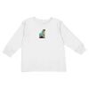 Toddler Long-Sleeve Fine Jersey T-Shirt Thumbnail