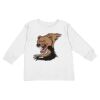 Toddler Long-Sleeve Fine Jersey T-Shirt Thumbnail