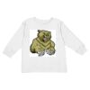 Toddler Long-Sleeve Fine Jersey T-Shirt Thumbnail