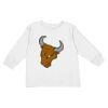 Toddler Long-Sleeve Fine Jersey T-Shirt Thumbnail