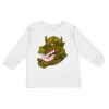 Toddler Long-Sleeve Fine Jersey T-Shirt Thumbnail