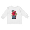 Toddler Long-Sleeve Fine Jersey T-Shirt Thumbnail