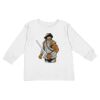 Toddler Long-Sleeve Fine Jersey T-Shirt Thumbnail