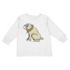 Toddler Long-Sleeve Fine Jersey T-Shirt Thumbnail