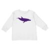 Toddler Long-Sleeve Fine Jersey T-Shirt Thumbnail