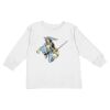 Toddler Long-Sleeve Fine Jersey T-Shirt Thumbnail