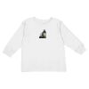 Toddler Long-Sleeve Fine Jersey T-Shirt Thumbnail