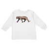 Toddler Long-Sleeve Fine Jersey T-Shirt Thumbnail