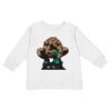 Toddler Long-Sleeve Fine Jersey T-Shirt Thumbnail