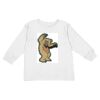 Toddler Long-Sleeve Fine Jersey T-Shirt Thumbnail