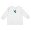 Toddler Long-Sleeve Fine Jersey T-Shirt Thumbnail