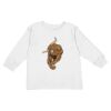 Toddler Long-Sleeve Fine Jersey T-Shirt Thumbnail