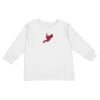 Toddler Long-Sleeve Fine Jersey T-Shirt Thumbnail