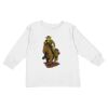 Toddler Long-Sleeve Fine Jersey T-Shirt Thumbnail