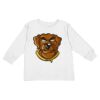 Toddler Long-Sleeve Fine Jersey T-Shirt Thumbnail