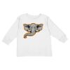 Toddler Long-Sleeve Fine Jersey T-Shirt Thumbnail