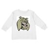 Toddler Long-Sleeve Fine Jersey T-Shirt Thumbnail