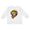 Toddler Long-Sleeve Fine Jersey T-Shirt Thumbnail