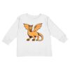 Toddler Long-Sleeve Fine Jersey T-Shirt Thumbnail