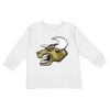 Toddler Long-Sleeve Fine Jersey T-Shirt Thumbnail