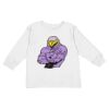 Toddler Long-Sleeve Fine Jersey T-Shirt Thumbnail