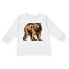 Toddler Long-Sleeve Fine Jersey T-Shirt Thumbnail