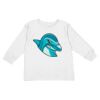 Toddler Long-Sleeve Fine Jersey T-Shirt Thumbnail