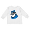 Toddler Long-Sleeve Fine Jersey T-Shirt Thumbnail