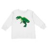 Toddler Long-Sleeve Fine Jersey T-Shirt Thumbnail