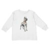 Toddler Long-Sleeve Fine Jersey T-Shirt Thumbnail